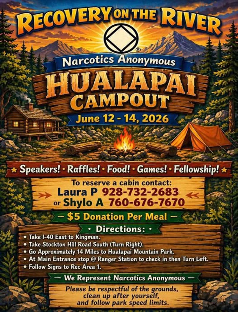 Yavapai Area